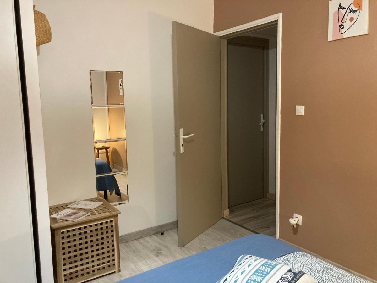 Bungalow Tec-Tec St Leu Сен-Ле Екстер'єр фото